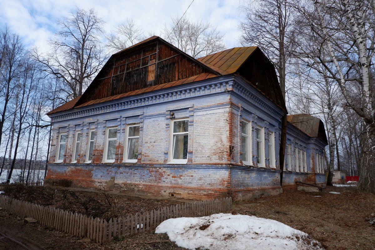 Фото Краснокамск и Нытва — непохожие соседи