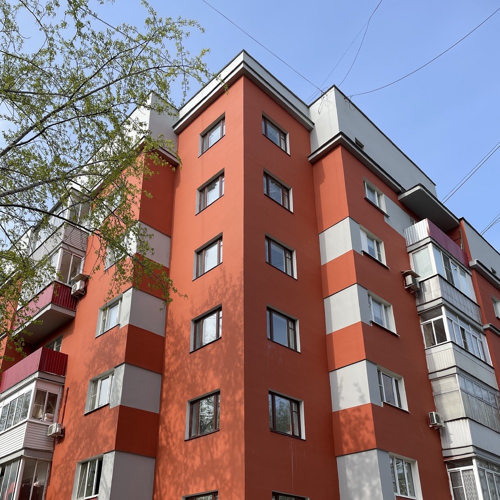 Шаболовка: заповедник авангарда в Москве (3/9)