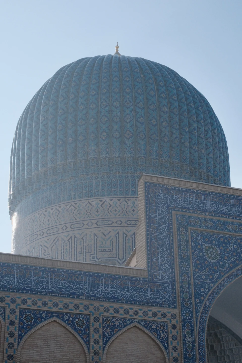 Погружение в Самарканд: 5 часов красоты и истории (Юлия)