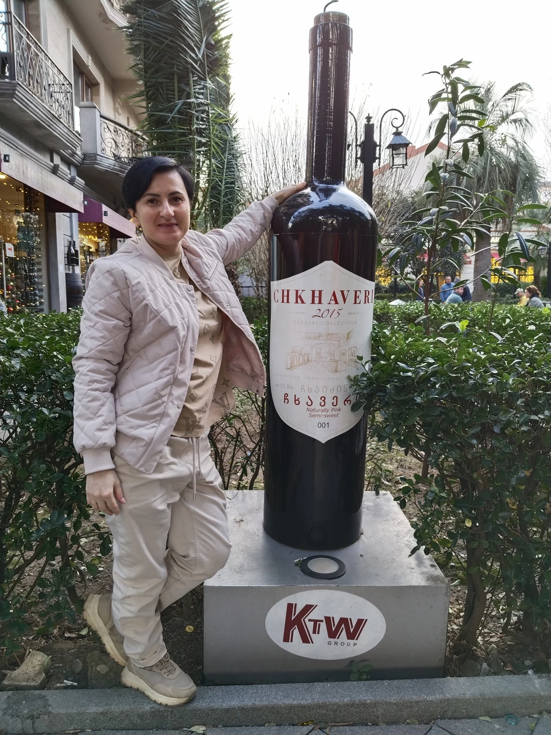 Многоликий Батуми (Руслан)