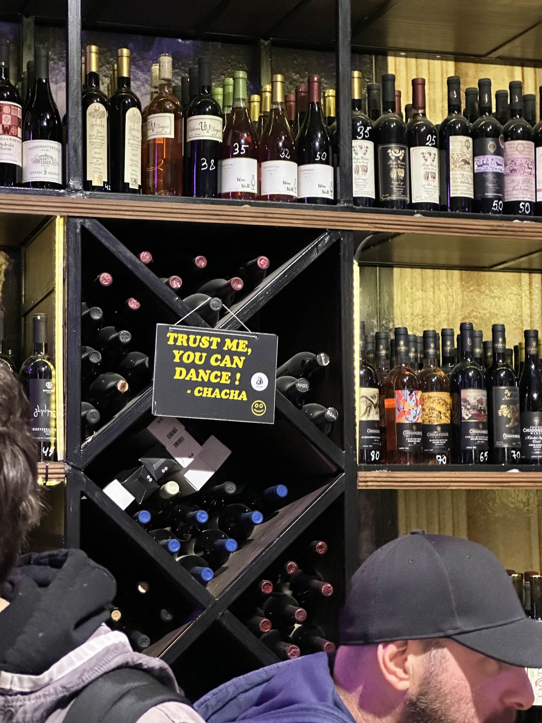 Винно-обзорный променад по Тбилиси (Анна)