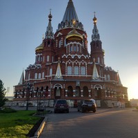 Фото отзыва 2: экскурсия "Ижевск — восточный Петербург"