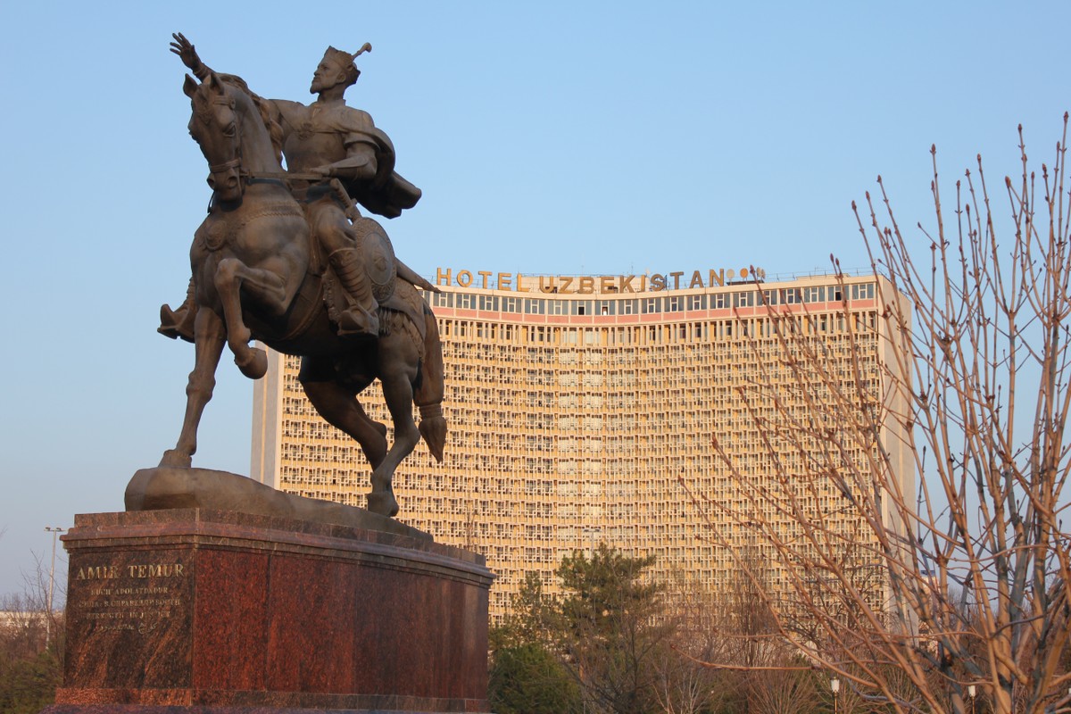 Фото Ташкент: история и современность
