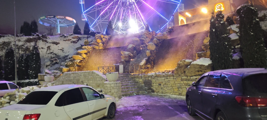 Головокружительный Дагестан (Ольга)