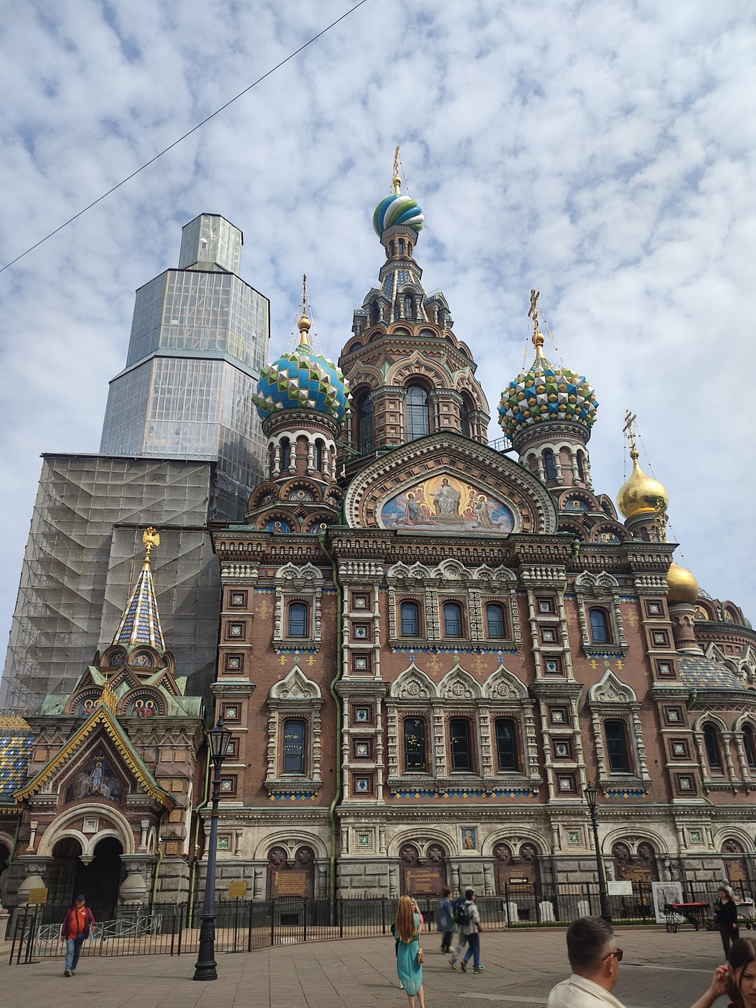Экскурсия в Спас на Крови и Исаакиевский собор в мини-группе (Алия)