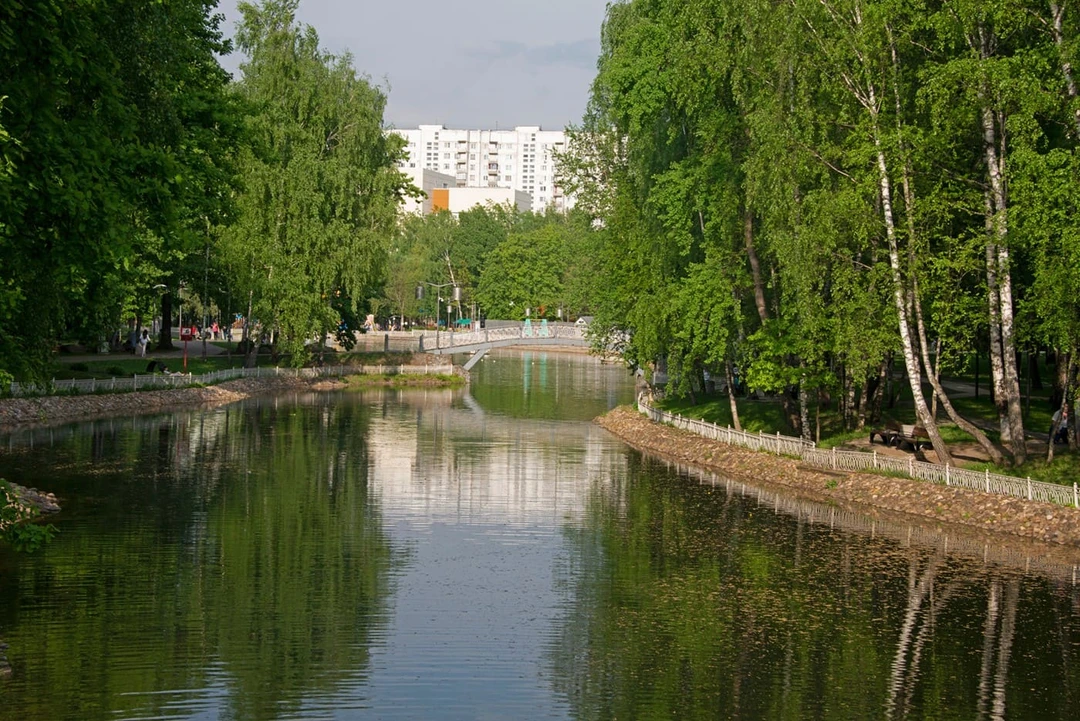 Лианозовский парк