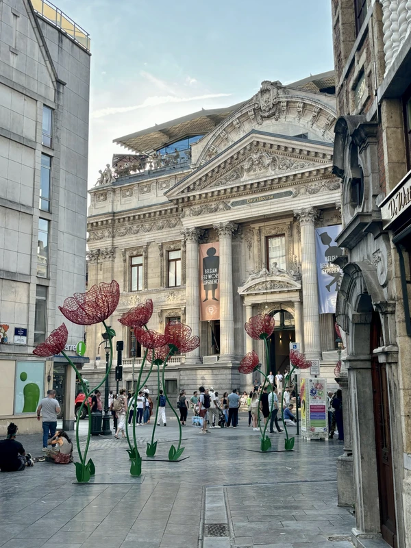 Весь Брюссель за 3 часа