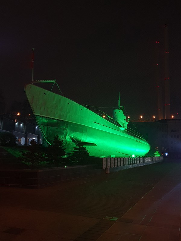 Виды Владивосток: жизнь у моря