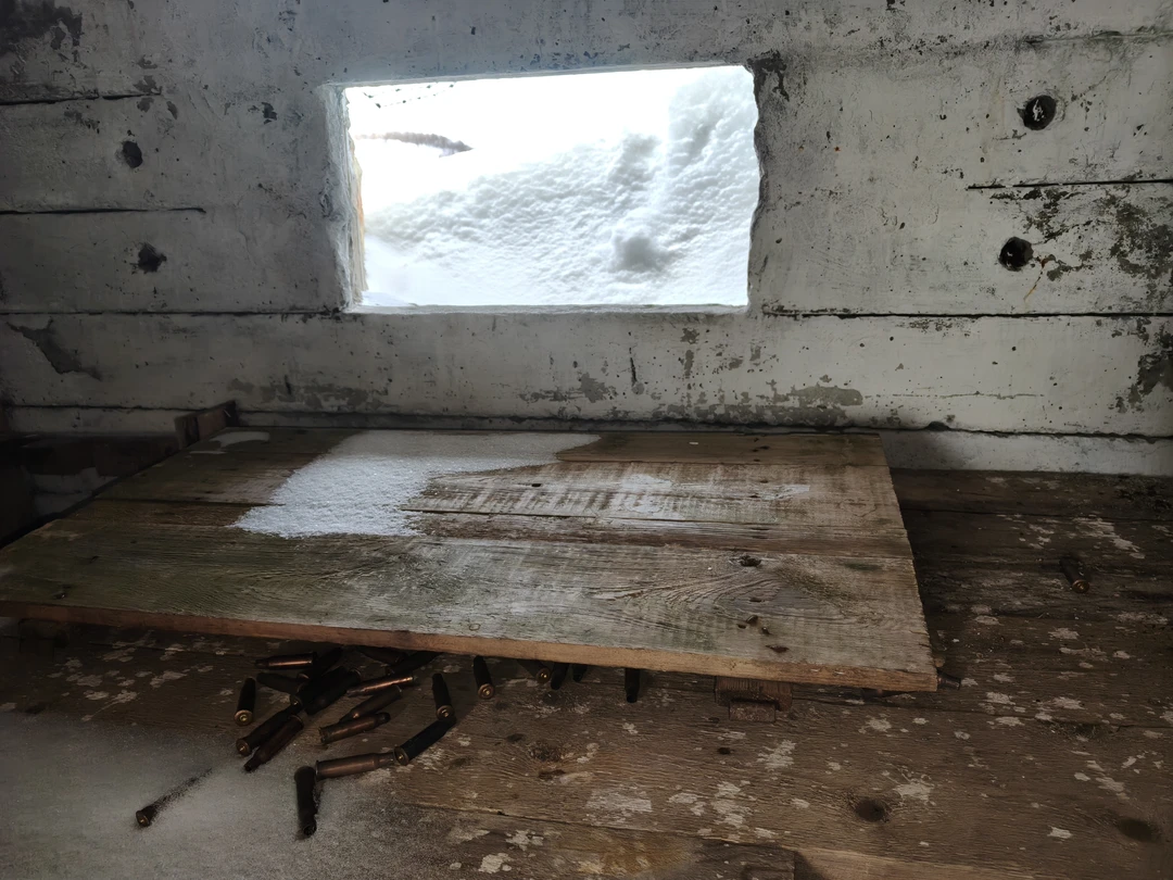 Необычный маршрут для зимнего путешествия, но его получилось сделать интересным) Хотя мы не попали в музей