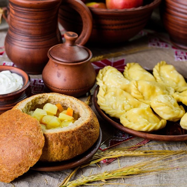 Вкусная Йошкар-Ола: обзорная прогулка + кулинарный мастер-класс