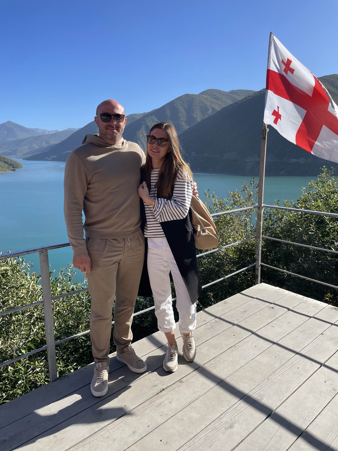 Путешествие по Военно-Грузинской дороге: от Тбилиси до Казбеги (Татьяна)