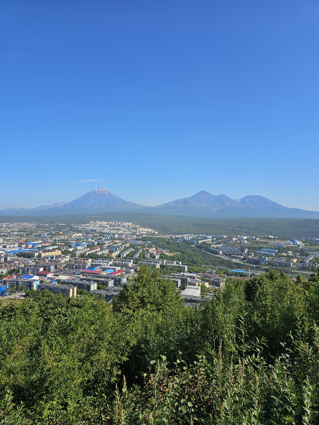Самые популярные места Камчатки за 1 день (Всеволод)