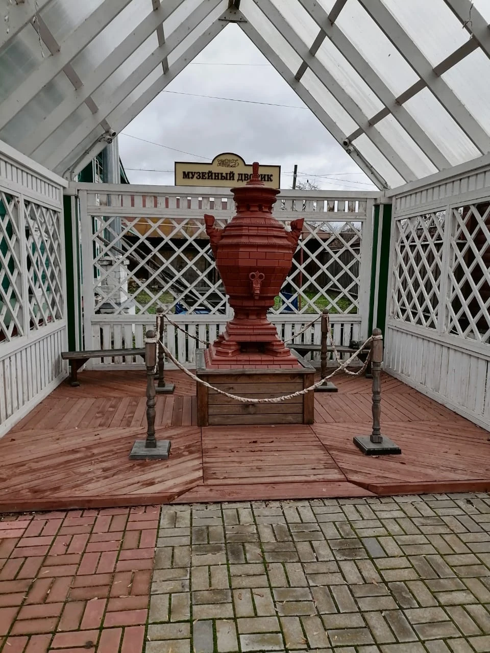 Автобусная экскурсия «Самобытный Городец» (Одинцова)