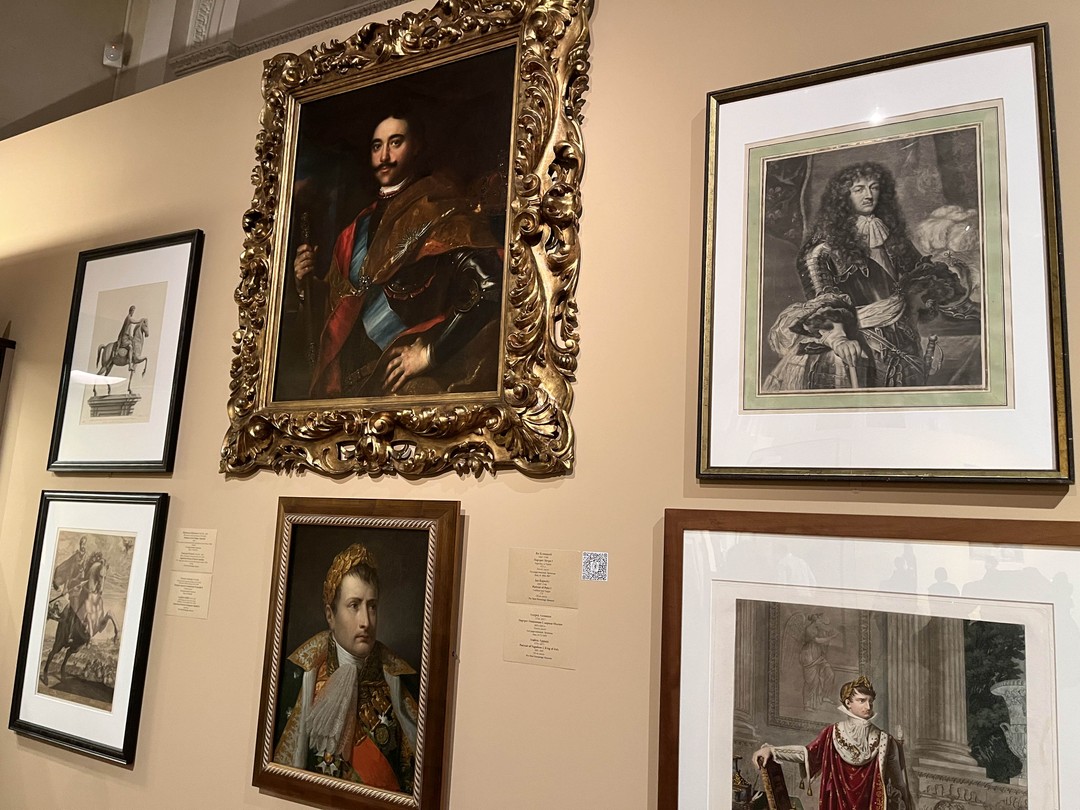 Шедевры Эрмитажа + парадная жизнь Зимнего дворца (билеты включены) (Наталья)