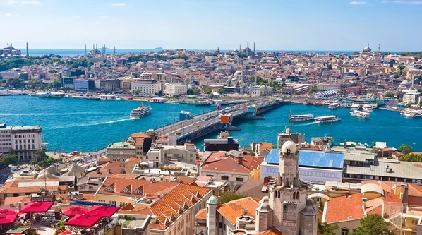 Самые интересные районы Стамбула