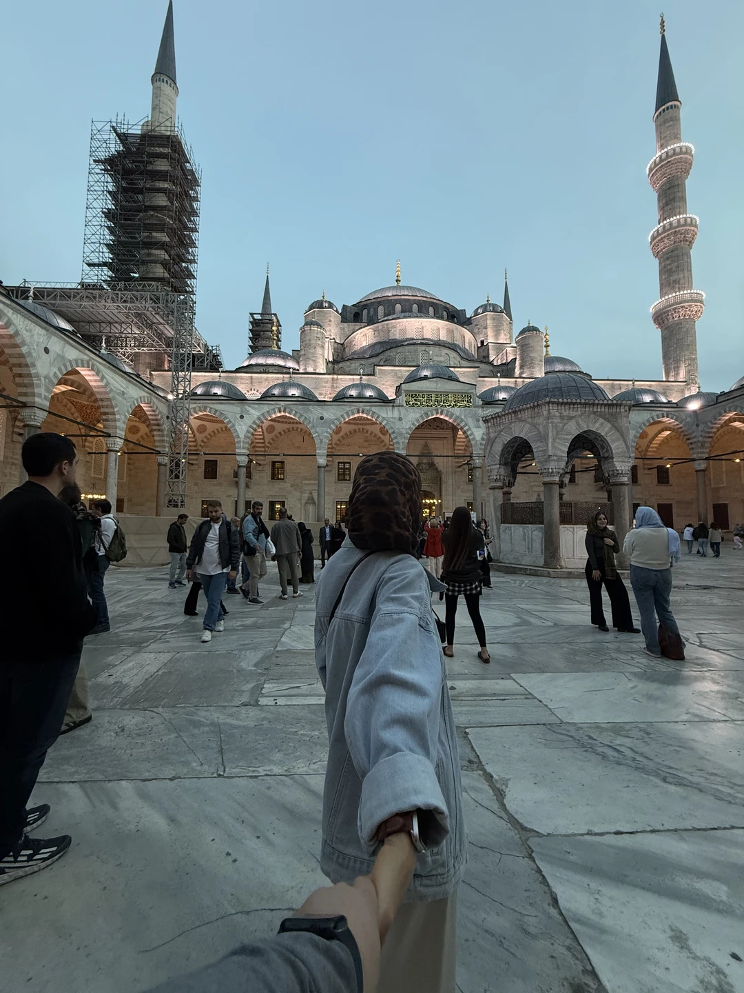 Не разу не пожалели что решили пройтись по Стамбулу именно с вами! Очень было интересно слушать