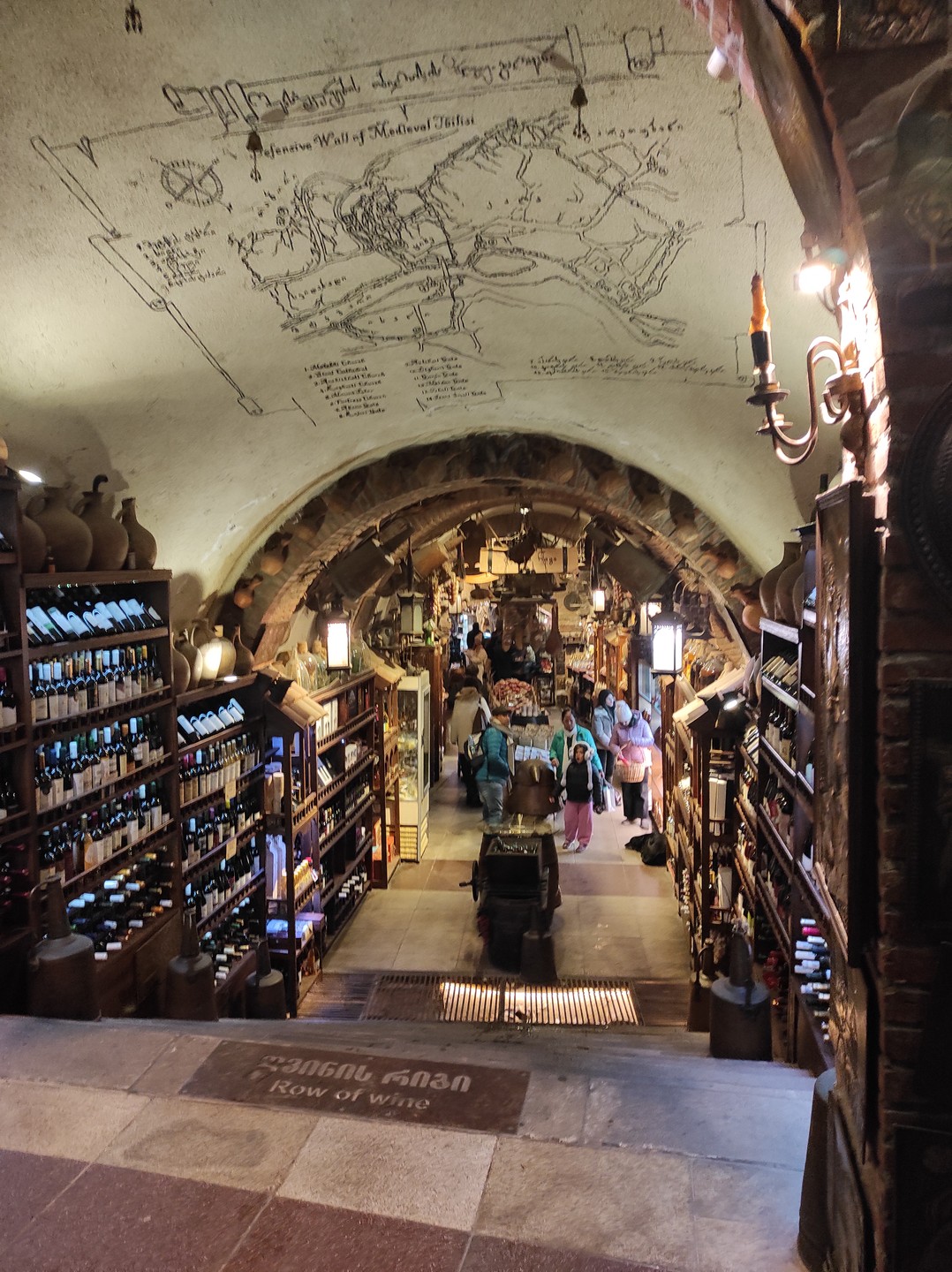 Винно-обзорный променад по Тбилиси (Ekaterina)