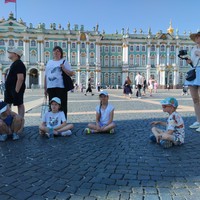 Фото отзыва 2: экскурсия "Открыть Петербург детям!"
