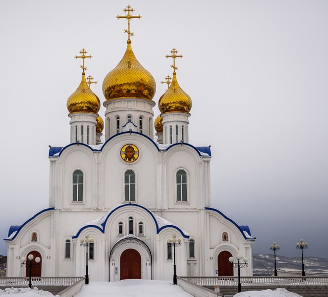 Собор Святой Живоначальной Троицы