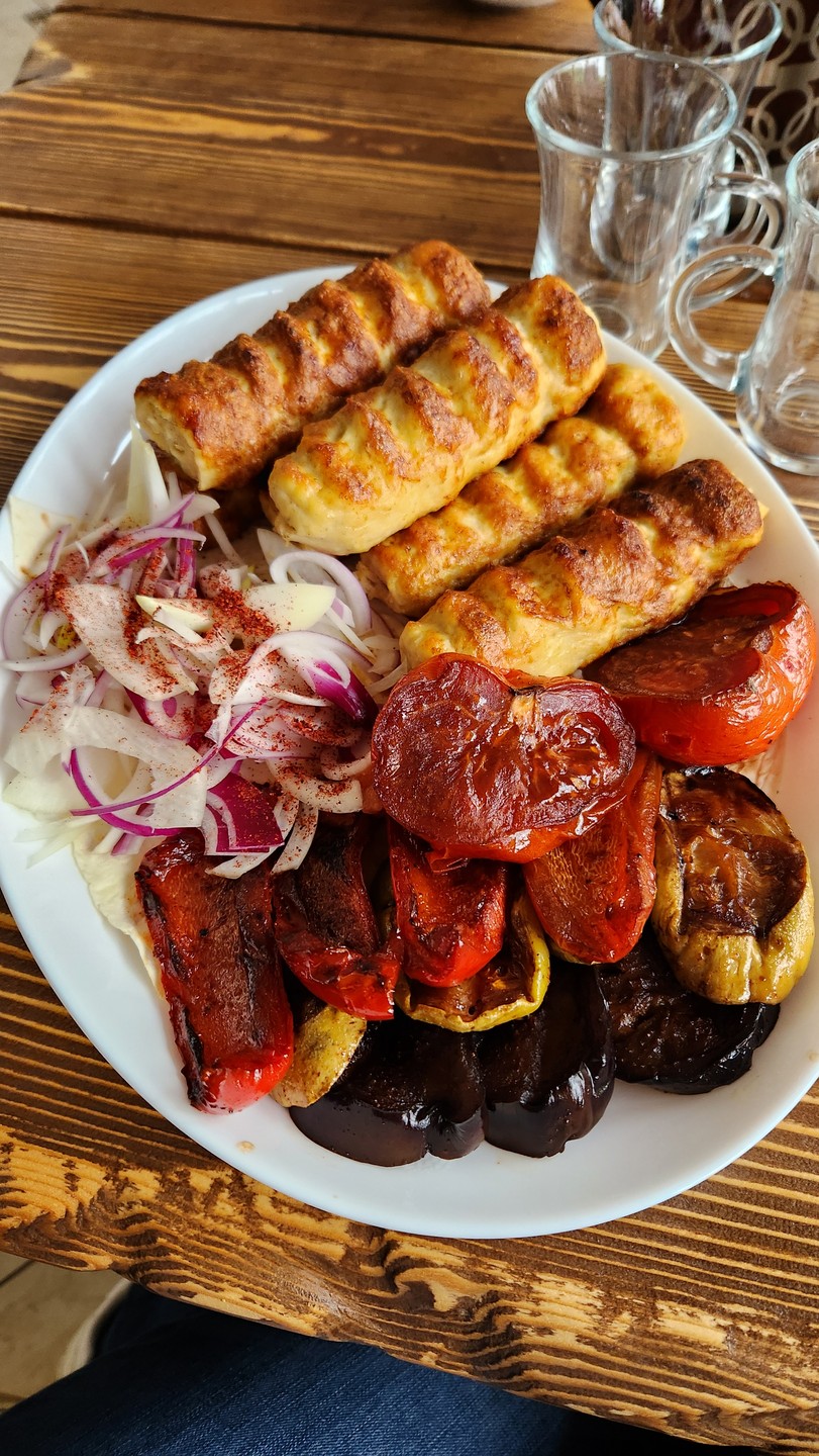 Большое путешествие по Кавказским Минеральным Водам (Светлана)