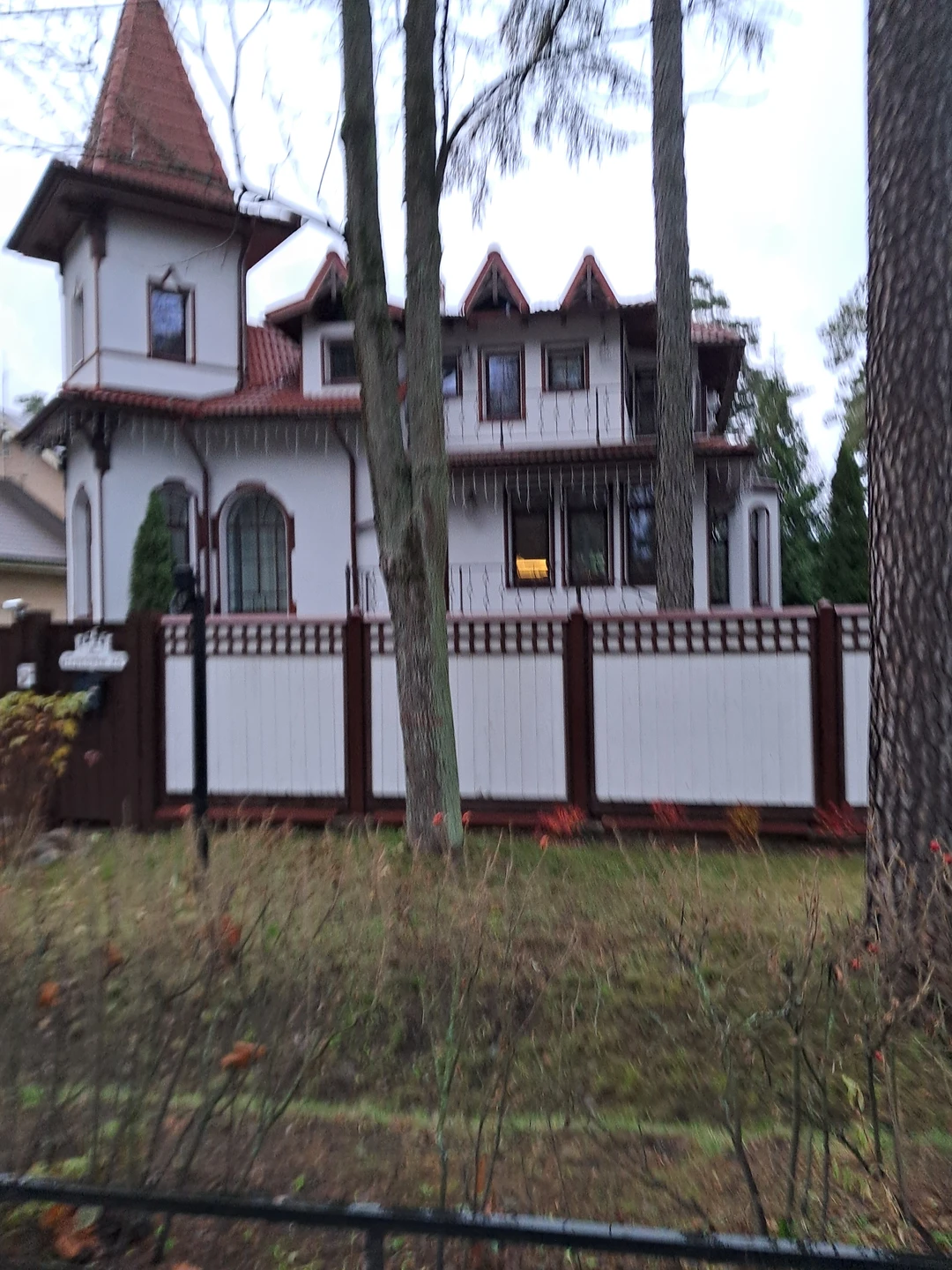 Уютный дачный Сестрорецк (Виолетта)