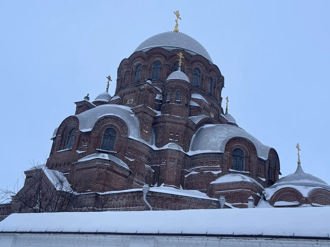 Были на экскурсии 9 января 2026 с экскурсоводом Ариной (Казань Тур)! Великолепная подача материала, информативно, насыщенно