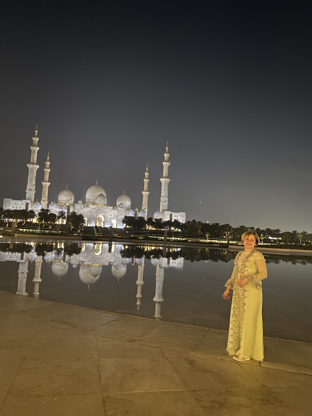 Из Дубая - в Абу-Даби (Юлия)