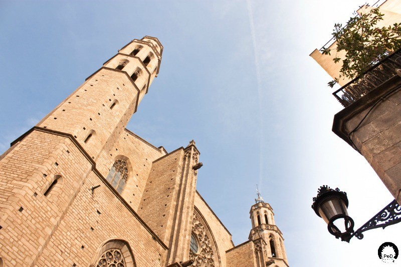 О Барселоне с любовью