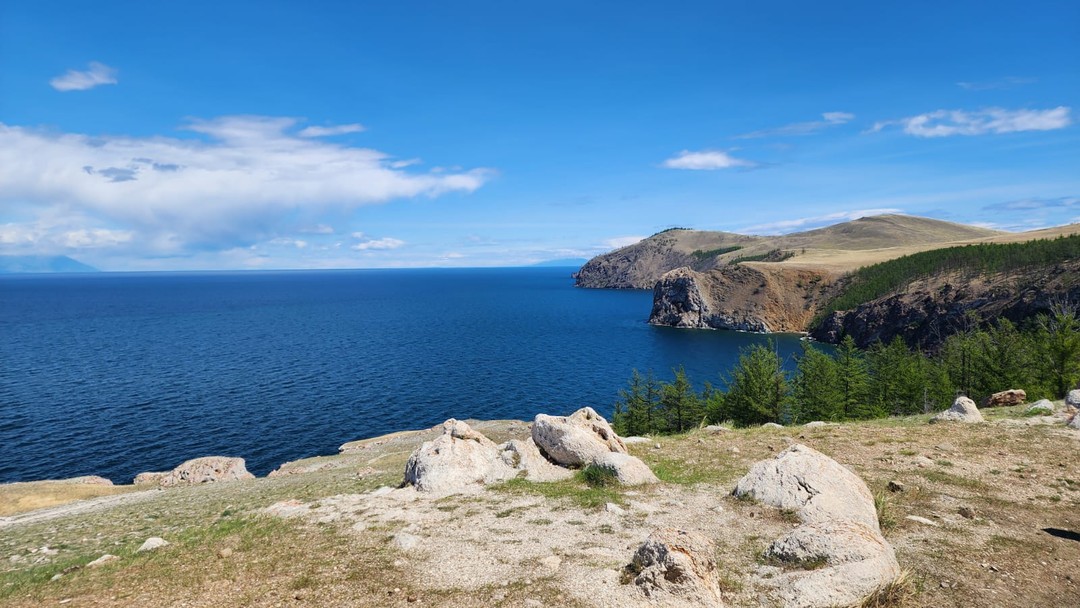 Были в Иркутске в начале июня