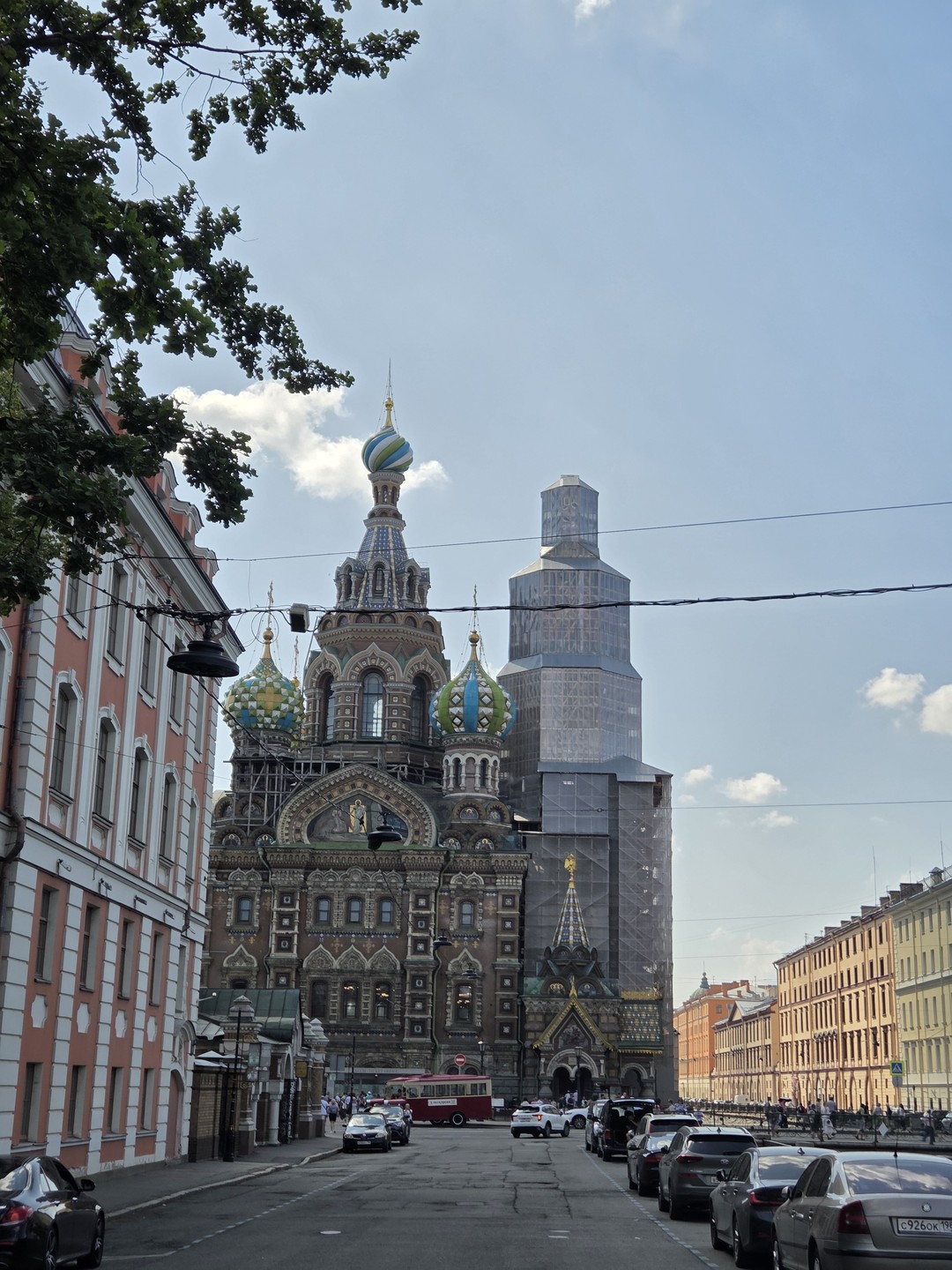 Петербург желаний (Оксана)