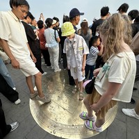 Фото отзыва 1: экскурсия "Пекин. По следам императоров"