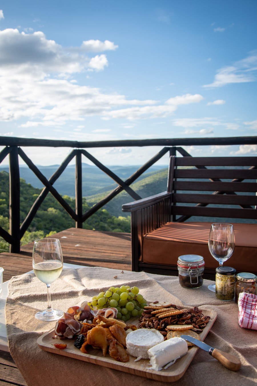 Фото Новогодний комфорт-тур по Африке: 4 страны, сафари, винные дегустации (перелёты включены)