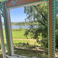 Фото отзыва 3: экскурсия "Старинная, уютная, талантливая Таруса"