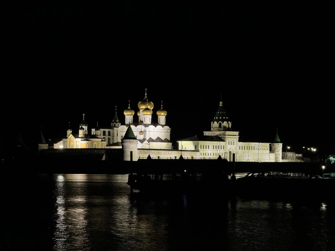 Таинственная и мистическая Кострома (Глеб)