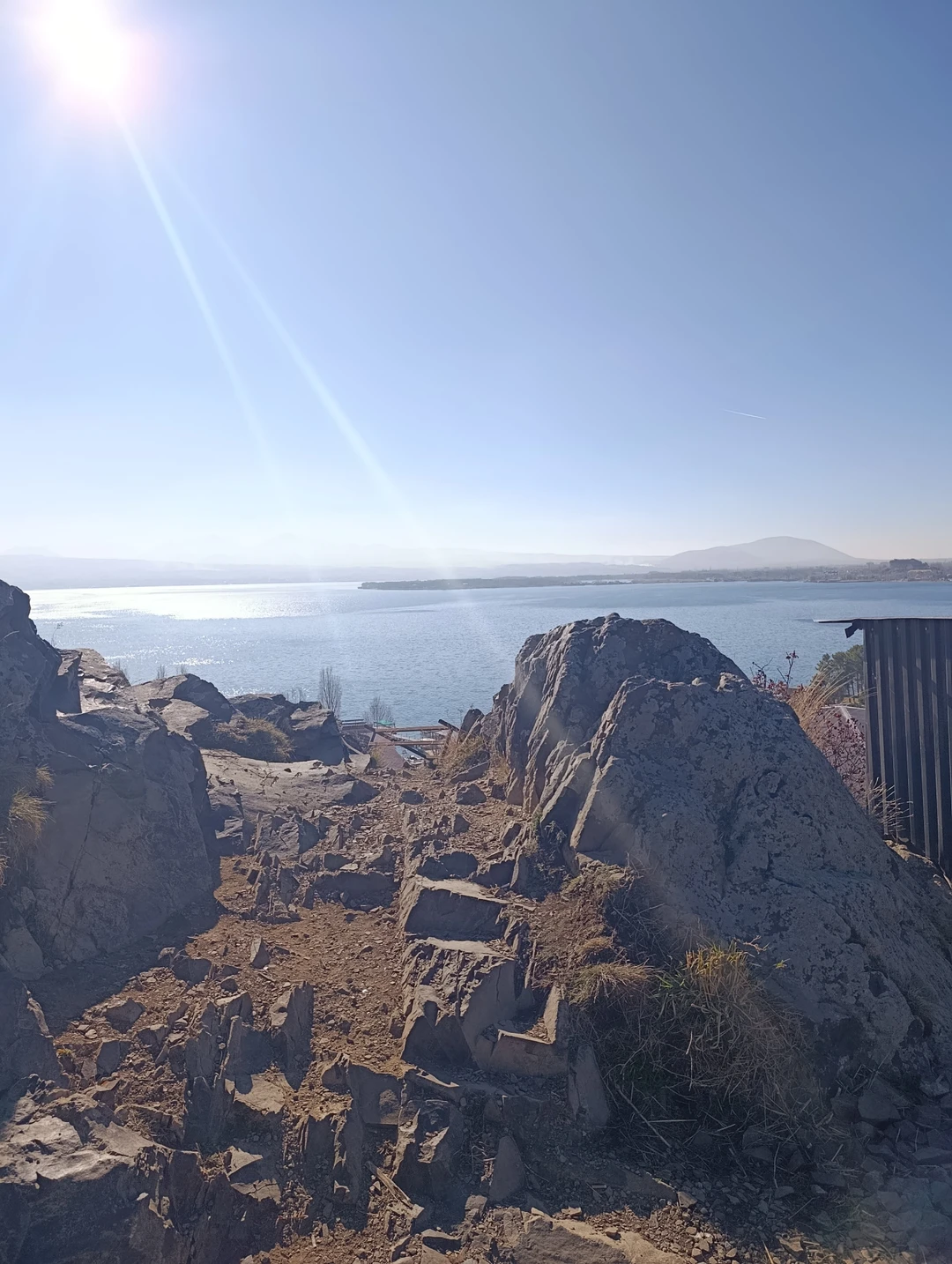 Экскурсия очень понравилась. Восторг, шквал эмоций… Огромное спасибо нашему гиду, Вардану. Столько красивых мест увидели, о