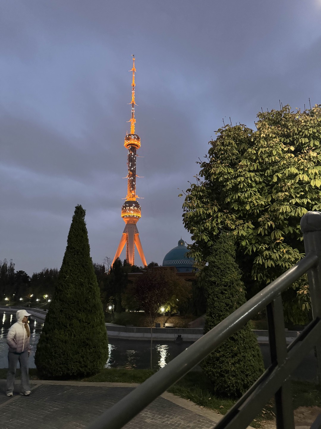 Невероятное погружение в историю города Ташкент! Экскурсию для нас проводила Елена Александровна, замечательный экскурсовод с безграничной