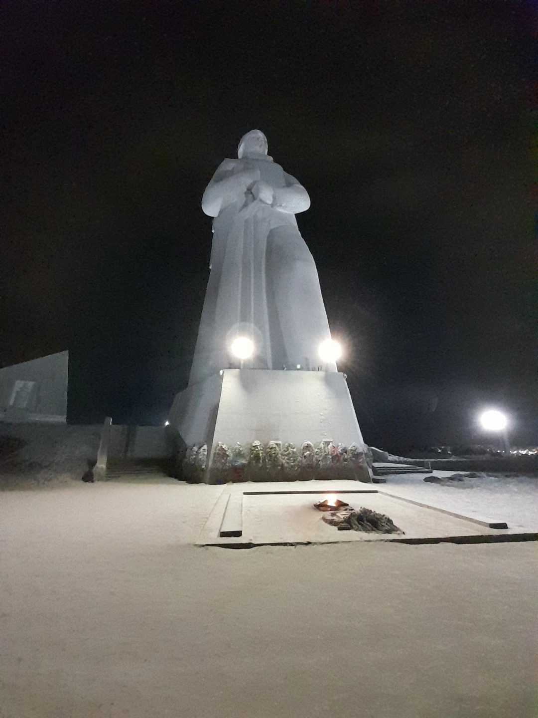 Побывали в замечательном городе Мурманске и посетили экскурсию с гидом Юлией! Сказать что мы остались довольны