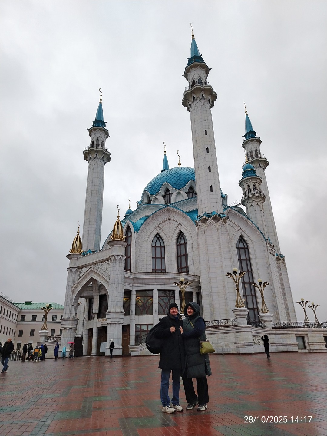 Казанский кремль пешком: история и легенды (Надежда)