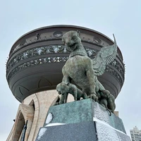 Фото отзыва 1: экскурсия "По Казани на микроавтобусе. Большое обзорное путешествие в мини-группе"