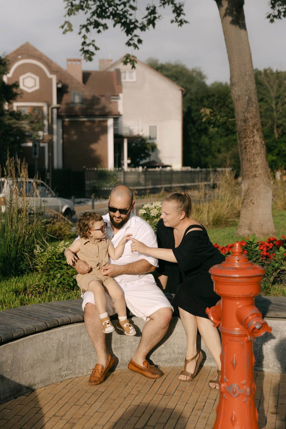 Прогулялись по городским улочкам и подучили красивые атмосферные фотографии!