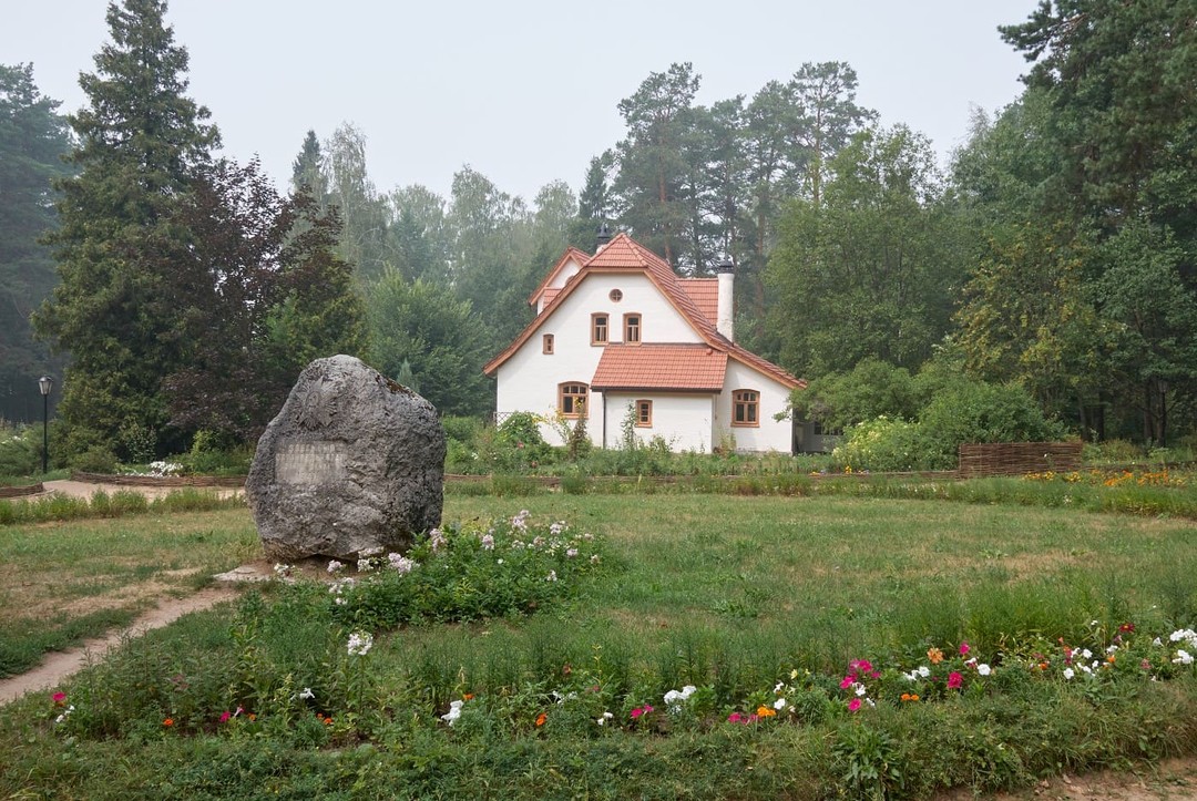 Музей‑заповедник В. Д. Поленова