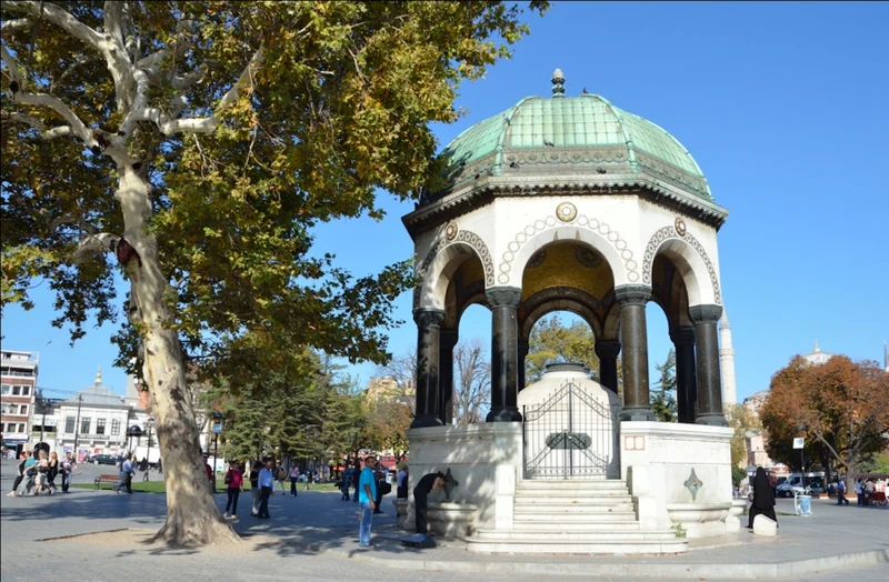 Аудиогид по Стамбулу «Султанахмет - сердце Старого города»