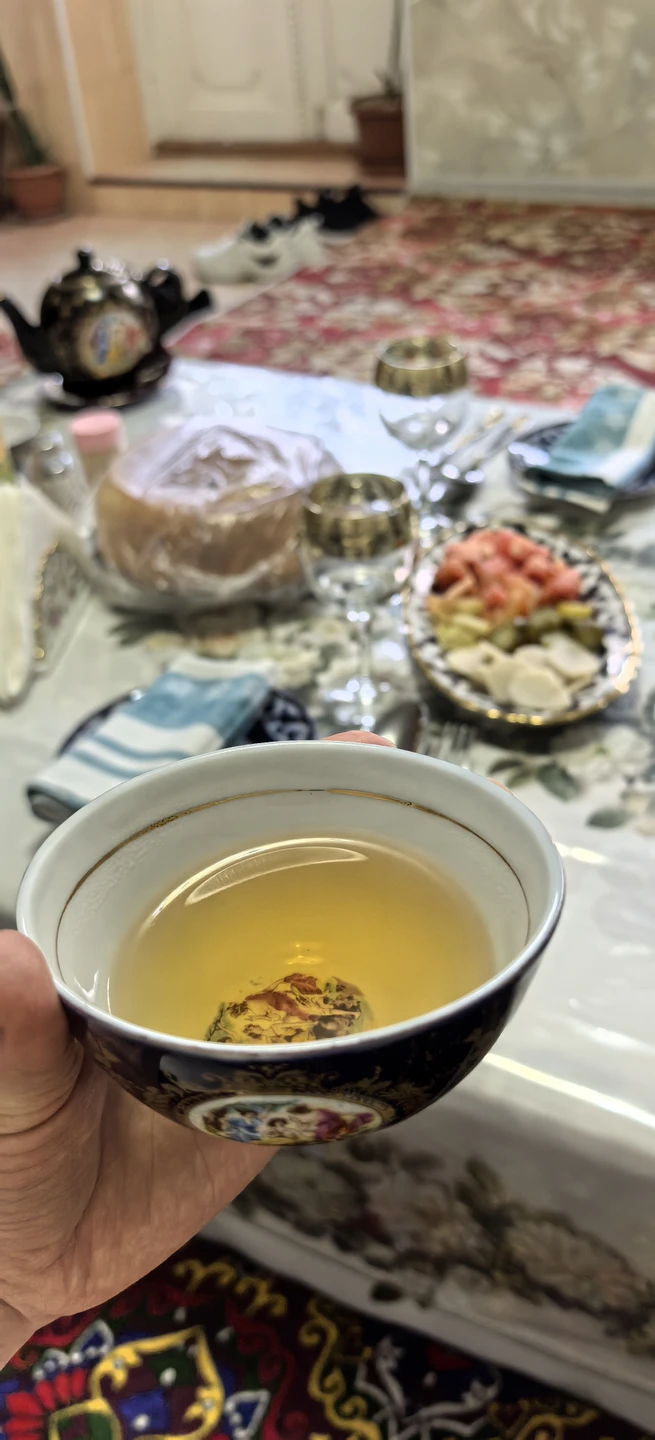 Аппетитный самаркандский плов своими руками (Елена)