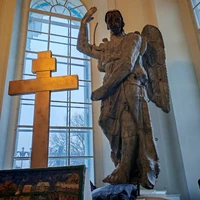 Фото отзыва 2: экскурсия "Святые покровители Петербурга"