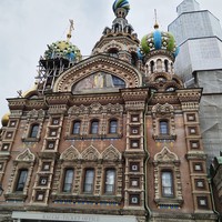 Фото отзыва 1: экскурсия "Весь Петербург с посещением Петропавловской крепости — за 4 часа"