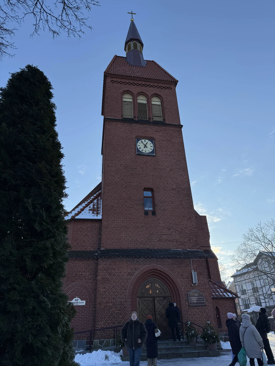 Очаровательные Светлогорск и Зеленоградск (Елена)