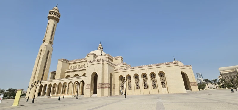 Бахрейн в ладони - для пассажиров круизных лайнеров