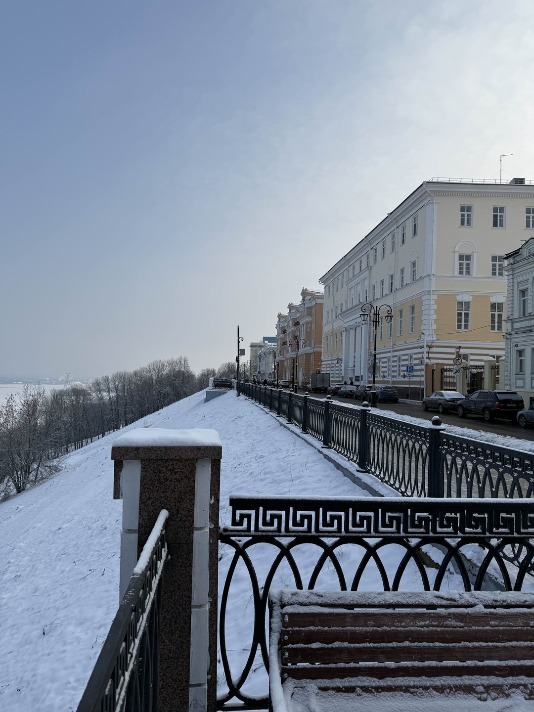 Мистика и история Нижнего Новгорода (Екатерина)