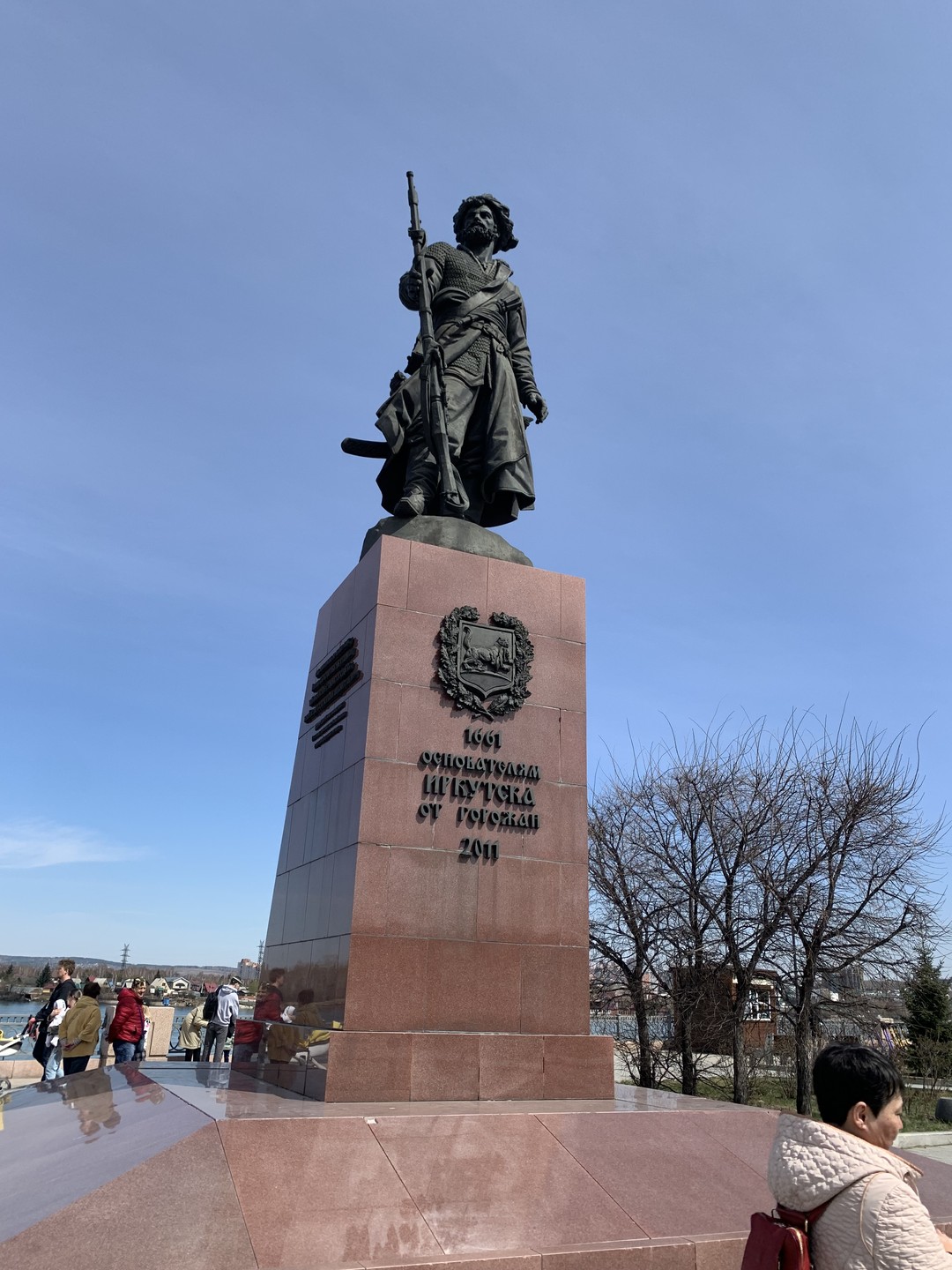 Нам очень понравилась экскурсия по городу, гидом была Оксана,очень хорошо рассказывает, поэтому экскурсия была интересной и