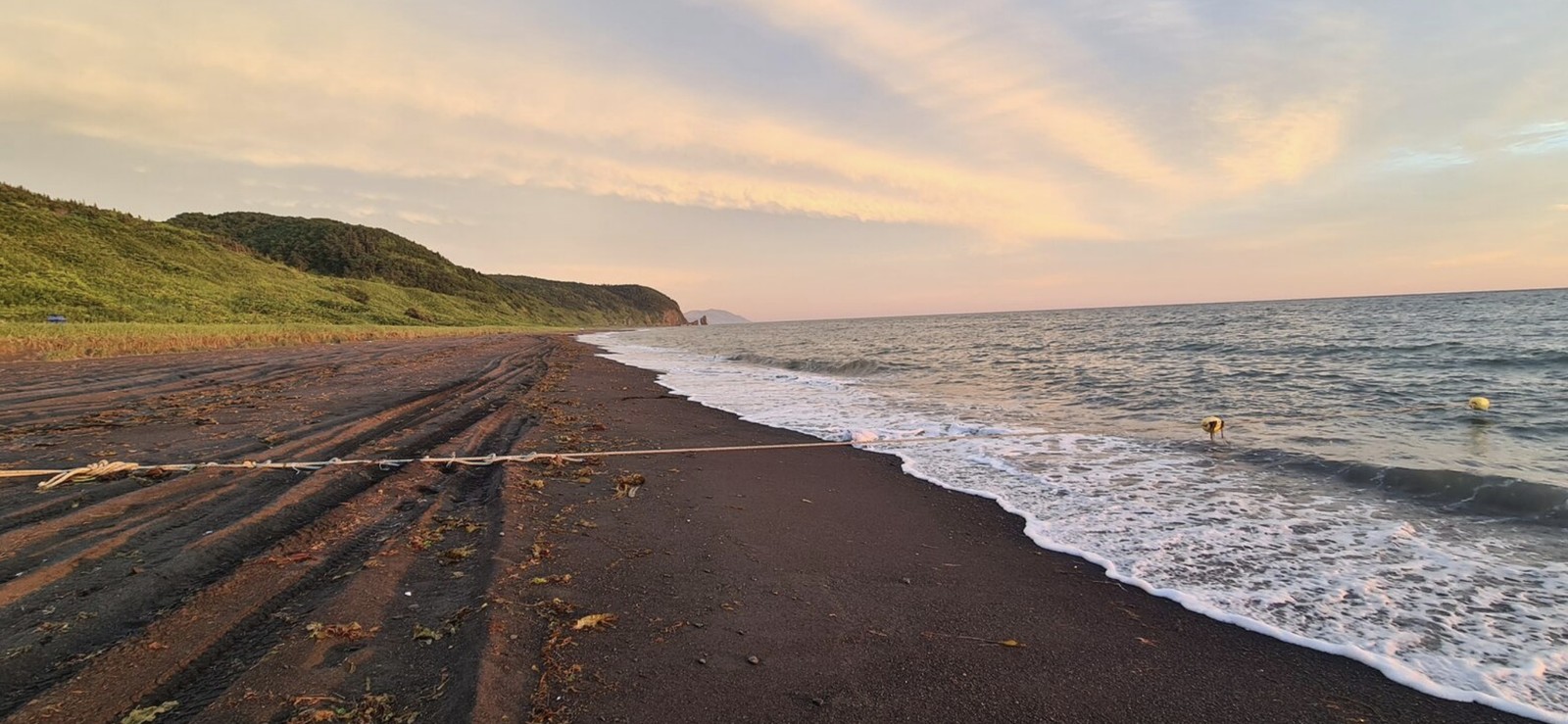 Треккинг с палатками по живописным местам Сахалина и гастрономические удовольствия